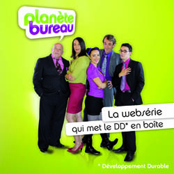 Planète Bureau