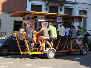 Lancement de l&rsquo;Agenda 21 &ndash; Etterbeek