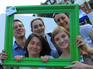 Lancement de l&rsquo;Agenda 21 &ndash; Etterbeek