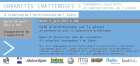 Débat Urbanités inattendues