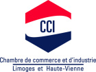 Logo CCI Haute Vienne