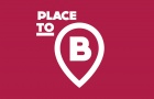 place to b