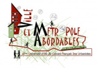 Ville et m&eacute;tropole abordables (conception Isabelle Dechenau)