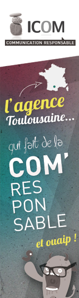 Icom : agence toulousaine de communcation responsable