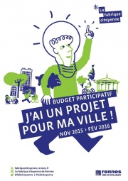 budget participatif RENNES