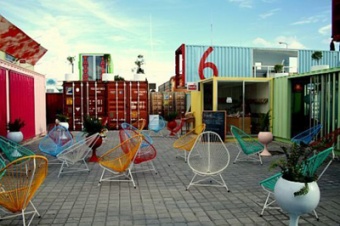 Container City