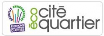 logo écoquartier écocité