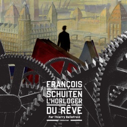 Schuiten: Horloger du rêve