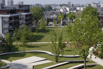 Voir le visuel : Photo du quartier
