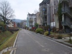Ecoquartier de 2ème génération, Rieselfeld à Fribourg