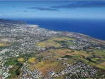 Image 1 – Vue aérienne de Sainte-Marie