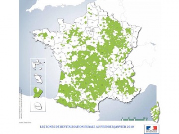 arte des zones de revitalisation rurale