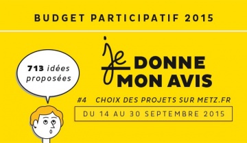 budget participatif METZ