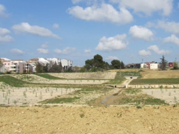 Cours d'eau au régime méditerranéen