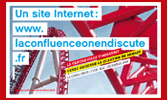 débats en ligne, sur le site de la concertation de Lyon Confluence