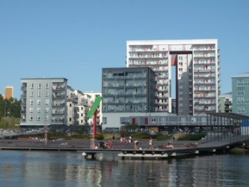 Hammarby Sjöstad