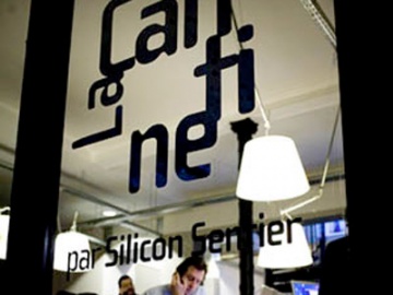 LA cantine Paris, source Yohan & Nicolas