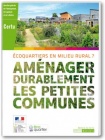 certu ecoquartier dans un milieu rural