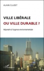 ville durable ou ville desirable cluzet