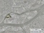 Voir le visuel : Le quartier de la Prairie au Duc dans l’île de Nantes Source : samoa – mars 2009